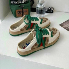 Sục thể thao Gucci sắp về 2 màu đẹp xuất sắc
