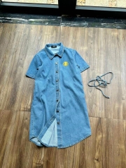 Đầm denim