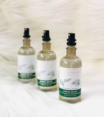 Xịt Thơm Gối Bath & Body Works Aromatherapy Stress Relief Eucalyptus Spearmint Pillow Mist (156ml)