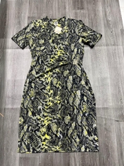 Đầm anne Klein dư xịn - vải thun ladong