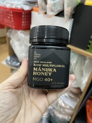 Mật ong Mỹ 40+ - hàng Mỹ xách tay
