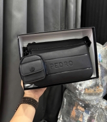 Túi đeo chéo nam phom chữ nhật