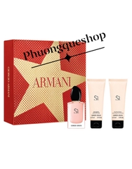 SET - Giorgio Armani Sì EDP
