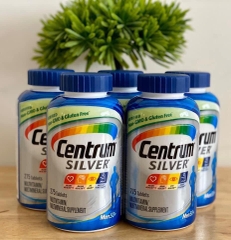 Viên uống Centrum Silver 50+ Men and Women từ 50 tuổi trở lên