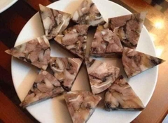 CHẢ THỦ (GIÒ THỦ)- VỊ NGON KHÓ CƯỠNG.