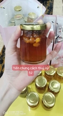 Nhà yến cao cấp - Yến Chưng cao cấp