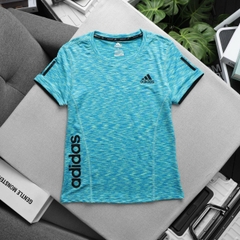 Áo adidas nữ thun poly 4c xịn