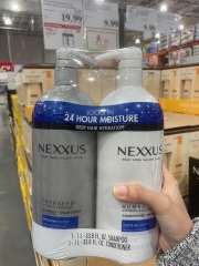 Set Dầu gội xa Nexxus Therappe Shampoo + Conditioner ( 1L)