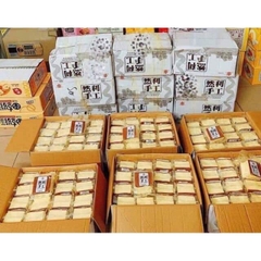 Bánh Mix Đài Loan đủ vị
