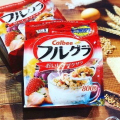NGŨ CỐC CALBEE NHẬT