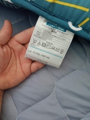 Lô nệm topper xuất Nhật