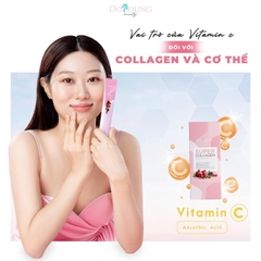 Thạch super colagen doyoung hàn quốc