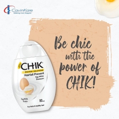 Dầu gội CHIK EGG WHITE - ẤN ĐỘ