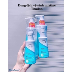 DUNG DICH vệ sinh Mistine Lady Care