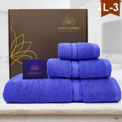 set khăn cao cấp đạt chuẩn xuất khẩu châu Âu