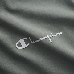 Áo Thun Champion cotton Basic
