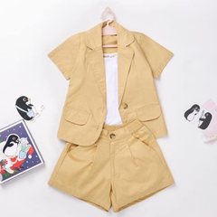 Set Vest siêu sang, có đệm vai