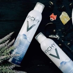 Xịt khoáng Vichy 300ml