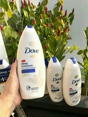 SET SỮA TẮM DOVE MỸ NHA CẢ NHÀ ƠI THƠM LẮM LUÔN 709ml