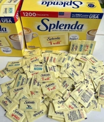 ĐƯỜNG ĂN KIÊNG SPLENDA - DÀNH CHO NGƯỜI TIỂU ĐƯỜNG VÀ ĂN KIÊNG
