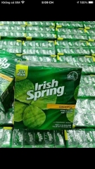Xà phòng cục Irish Spring(20 cục/ Lốc)