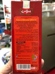 Saffron NHỤY HOA NGHỆ TÂY