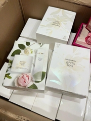 Set elizabeth white tea