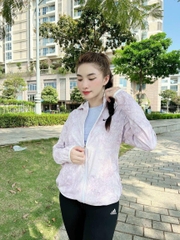 Áo gió 1 lớp nhẹ tênh
