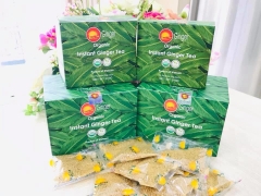 Trà gừng hoà tan Ginger organic