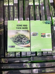 Rong nho tách nước Nha Trang siêu ngon