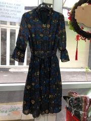 đầm voan tầm vài chục chiếc size trung bình M L từ 50-62 hàng HK