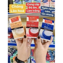 KEM DƯỠNG AQUALABEL CỦA HÃNG MỸ PHẨM SHISEIDO