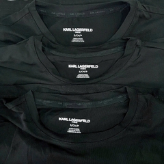 Thun Karl xịn chất thun spandex dai mịn đúng xuất xịn