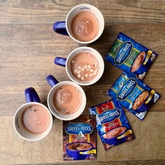 BỘT CACAO SWISS MISS HOT COCOA MIX MILK CHOCOLATE - MỸ