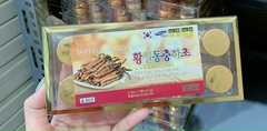 ĐÔNG TRÙNG HẠ THẢO