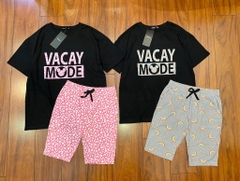 bộ cotton