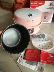 NỒI CƠM ĐIỆN HAPPY TIME  HÀNG XỊN XÒ