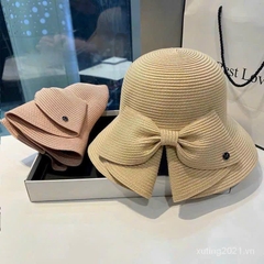 Nón cói hàng nội địa Trung. Form đẹp