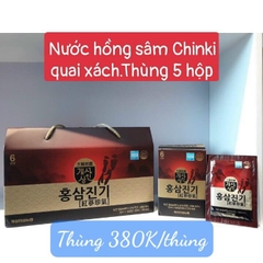 nước Sâm HQ các loại