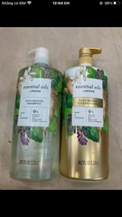 Dầu Gội & Xả Pantene Essential Oils