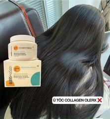Kem ủ tóc collagen