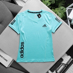 Áo adidas nữ thun poly 4c xịn