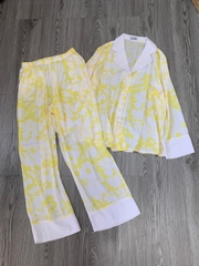 Set lụa mịn mặc nhà free size