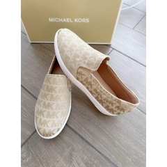 Slip on M**icheal kors logo