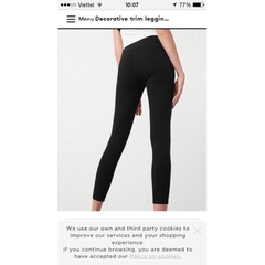 Legging xuất dư
