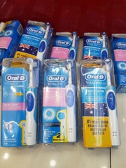 Bàn chải điện cho người lớn Bàn Chải Điện ORAL-B