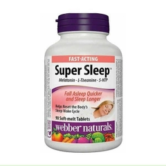 SUPER SLEEP