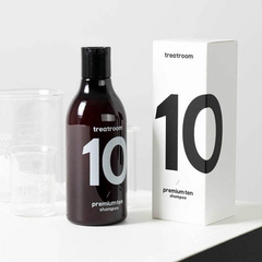 Dầu gội #Treatroom Premium Ten Shampoo