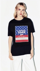 Vans oversize form suôn rộng
