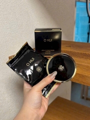 Cushion OHUI ĐEN 1 chạm là đẹp, bật tone, da mướt mịn, căng mọng